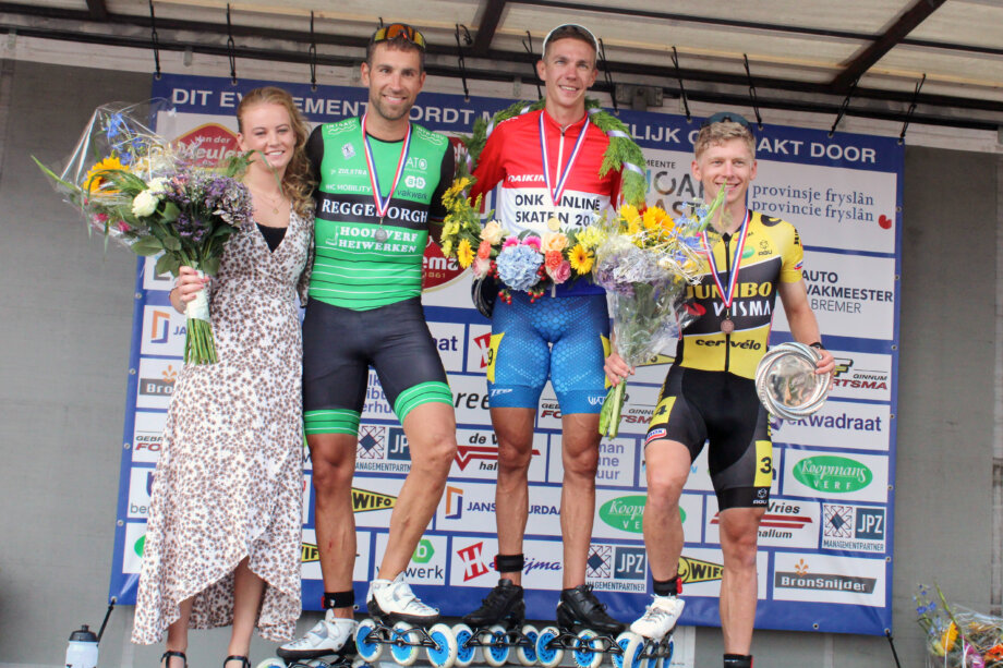 Podium foto 2022